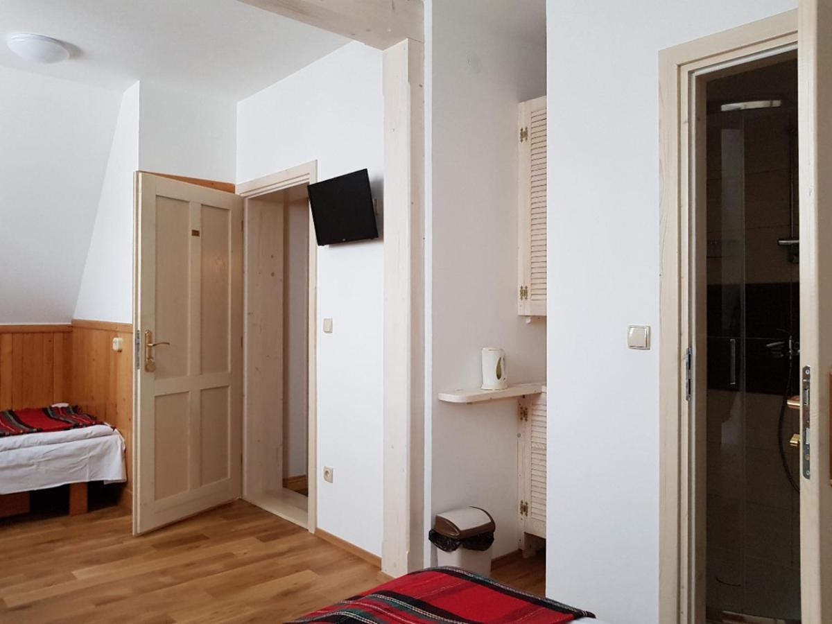 Willa Litka Bukowina Tatrzańska Extérieur photo