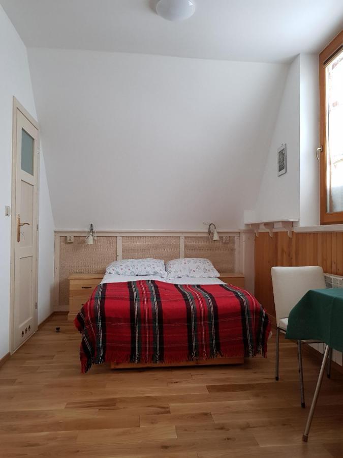 Willa Litka Bukowina Tatrzańska Extérieur photo