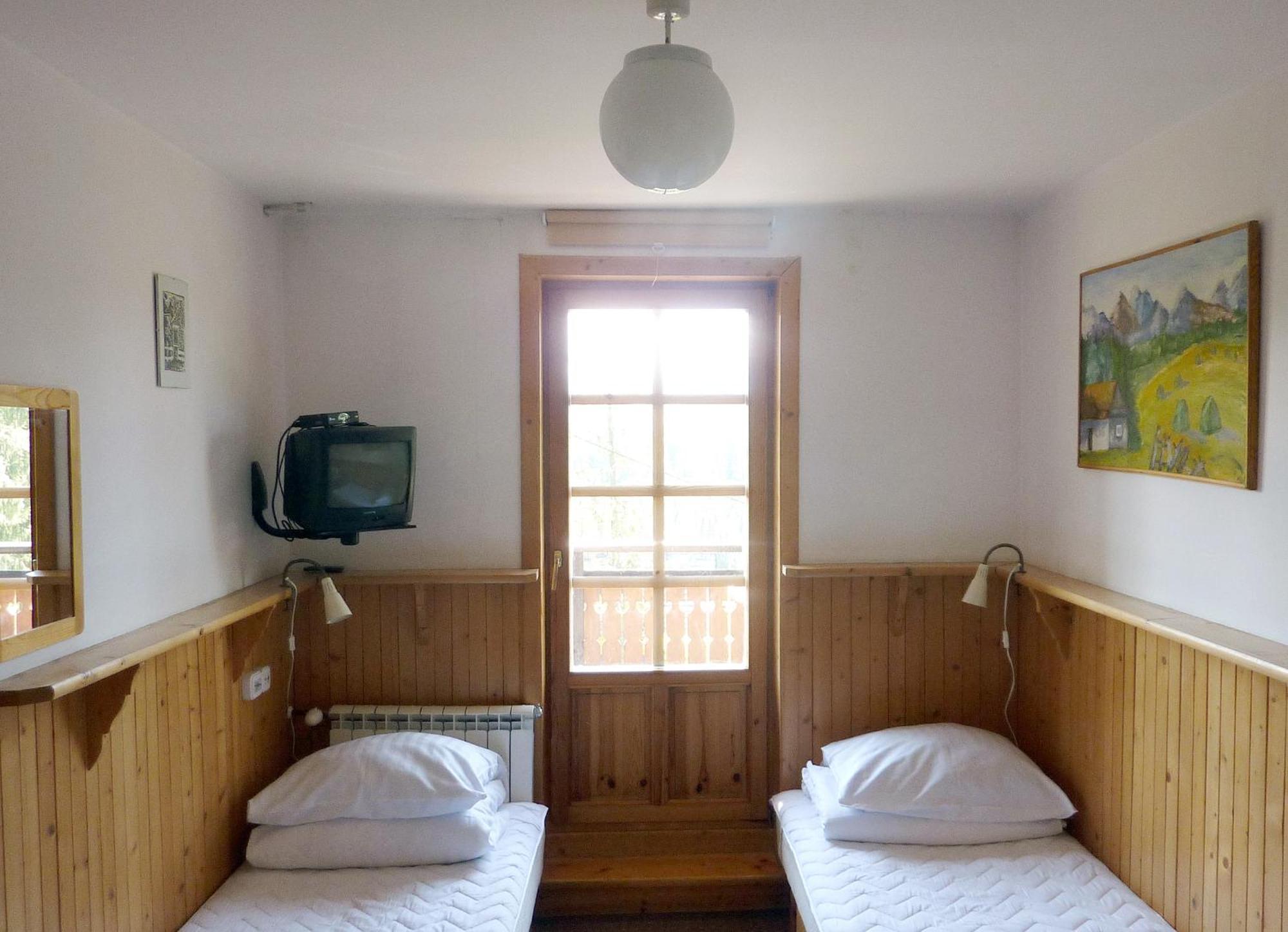 Willa Litka Bukowina Tatrzańska Chambre photo