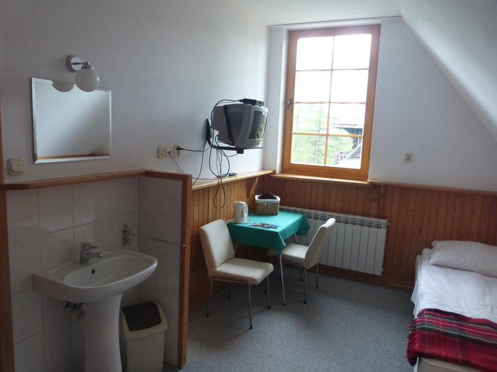 Willa Litka Bukowina Tatrzańska Extérieur photo