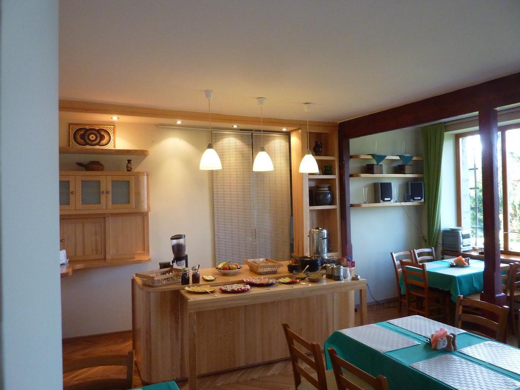 Willa Litka Bukowina Tatrzańska Extérieur photo