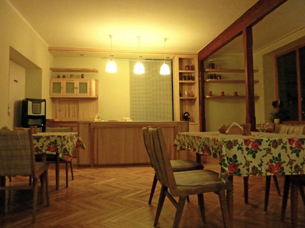 Willa Litka Bukowina Tatrzańska Extérieur photo