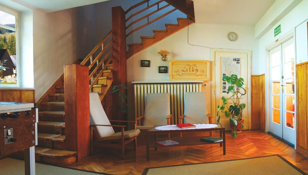 Willa Litka Bukowina Tatrzańska Extérieur photo